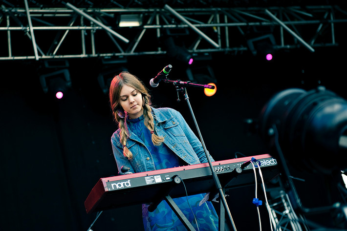 2010-08-27 - First Aid Kit från Popaganda, Stockholm 2010-08-27 - First Aid Kit från Popaganda, Stockholm