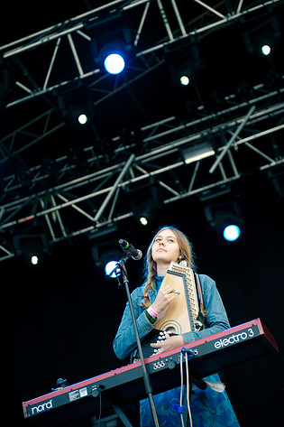 2010-08-27 - First Aid Kit från Popaganda, Stockholm 2010-08-27 - First Aid Kit från Popaganda, Stockholm