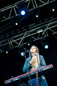 2010-08-27 - First Aid Kit från Popaganda, Stockholm