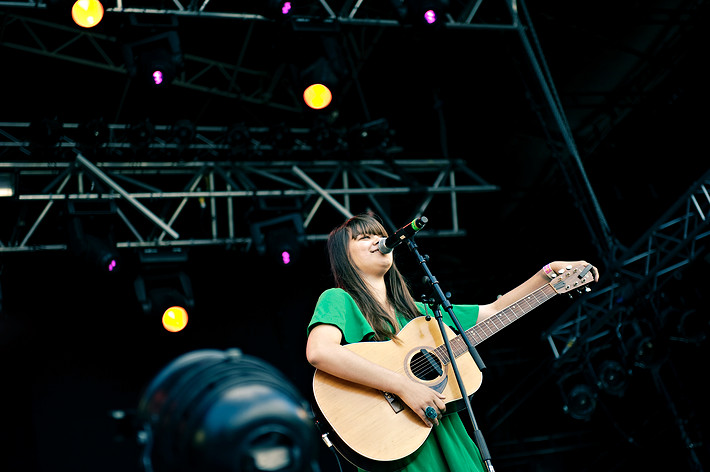 2010-08-27 - First Aid Kit från Popaganda, Stockholm 2010-08-27 - First Aid Kit från Popaganda, Stockholm