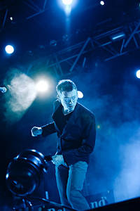 2010-08-27 - Belle & Sebastian från Popaganda, Stockholm