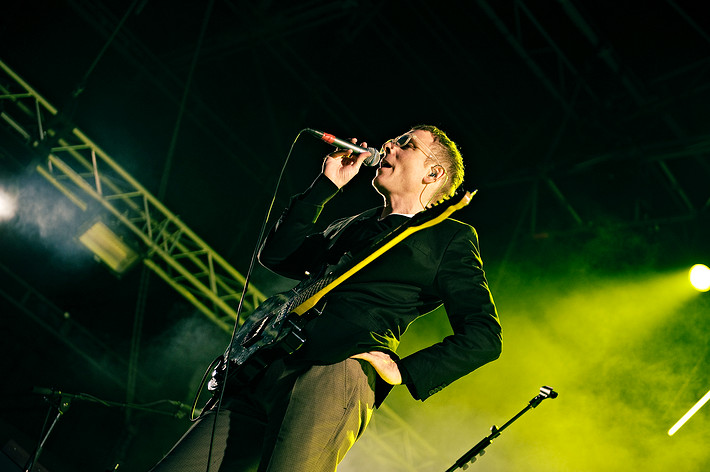 2010-08-27 - Belle & Sebastian från Popaganda, Stockholm