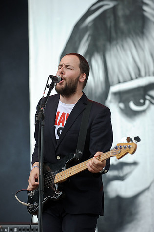 2010-08-27 - Shout Out Louds från Zurich Openair, Zürich 2010-08-27 - Shout Out Louds från Zurich Openair, Zürich