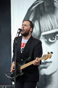 2010-08-27 - Shout Out Louds från Zurich Openair, Zürich