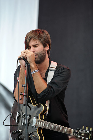 2010-08-27 - Shout Out Louds från Zurich Openair, Zürich 2010-08-27 - Shout Out Louds från Zurich Openair, Zürich