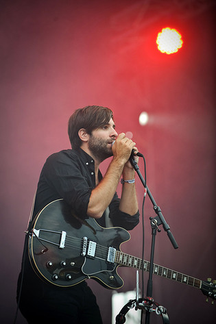 2010-08-27 - Shout Out Louds från Zurich Openair, Zürich 2010-08-27 - Shout Out Louds från Zurich Openair, Zürich