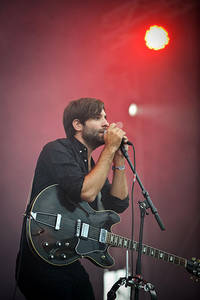 2010-08-27 - Shout Out Louds från Zurich Openair, Zürich