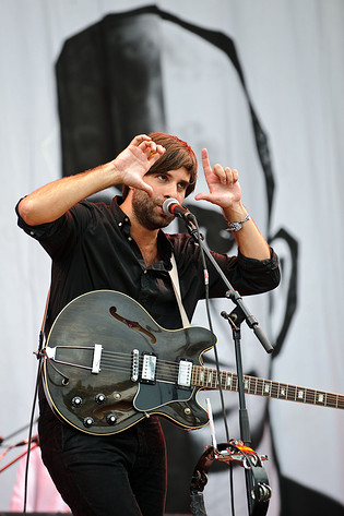 2010-08-27 - Shout Out Louds från Zurich Openair, Zürich 2010-08-27 - Shout Out Louds från Zurich Openair, Zürich