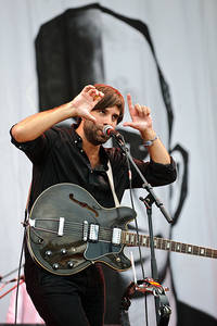 2010-08-27 - Shout Out Louds från Zurich Openair, Zürich