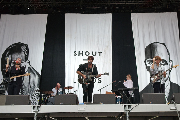 2010-08-27 - Shout Out Louds från Zurich Openair, Zürich 2010-08-27 - Shout Out Louds från Zurich Openair, Zürich