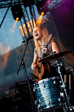 2010-08-27 - Ellie Goulding från Popaganda, Stockholm