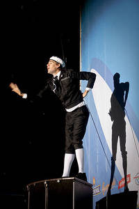 2010-08-27 - The Hives från Zurich Openair, Zürich
