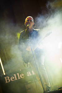 2010-08-27 - Belle & Sebastian från Popaganda, Stockholm