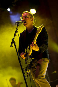 2010-08-27 - Belle & Sebastian från Popaganda, Stockholm
