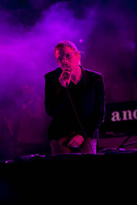 2010-08-27 - Belle & Sebastian från Popaganda, Stockholm