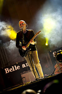 2010-08-27 - Belle & Sebastian från Popaganda, Stockholm