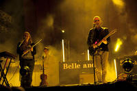 2010-08-27 - Belle & Sebastian från Popaganda, Stockholm