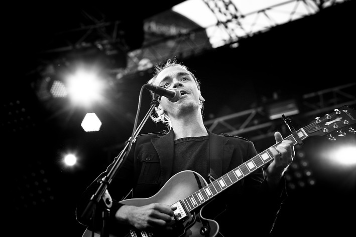 2010-08-27 - Emil Jensen från Malmöfestivalen, Malmö