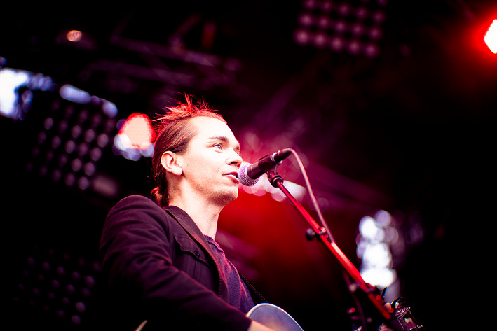 2010-08-27 - Emil Jensen från Malmöfestivalen, Malmö