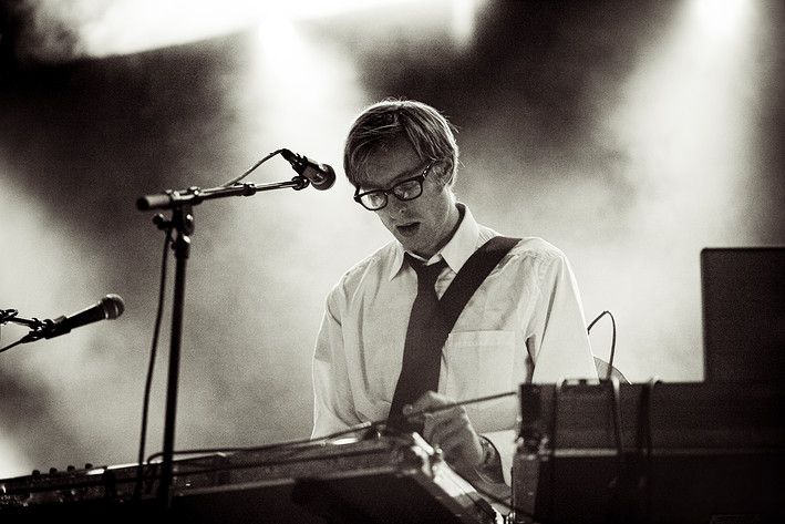 2010-08-26 - James Yuill från Malmöfestivalen, Malmö