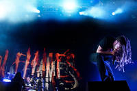 2009-12-12 - In Flames från Lisebergshallen, Göteborg