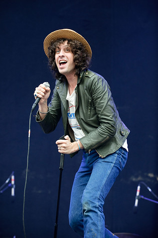 2010-08-28 - Adam Green från Zurich Openair, Zürich