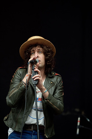 2010-08-28 - Adam Green från Zurich Openair, Zürich