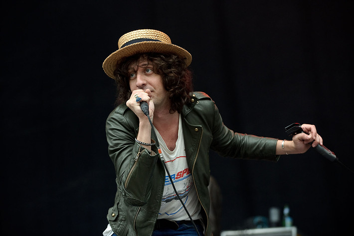2010-08-28 - Adam Green från Zurich Openair, Zürich