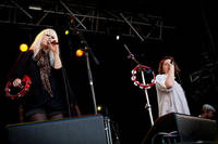 2010-08-28 - The Concretes från Popaganda, Stockholm