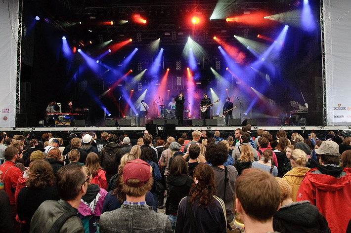 2010-08-28 - The Soundtrack Of Our Lives från Zurich Openair, Zürich