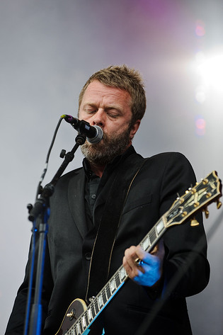 2010-08-28 - The Soundtrack Of Our Lives från Zurich Openair, Zürich