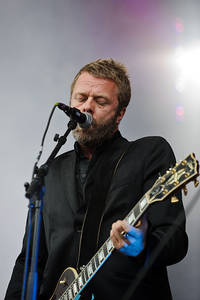2010-08-28 - The Soundtrack Of Our Lives från Zurich Openair, Zürich