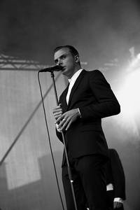 2010-08-28 - Hurts från Popaganda, Stockholm