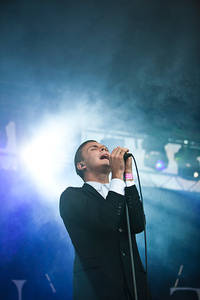 2010-08-28 - Hurts från Popaganda, Stockholm