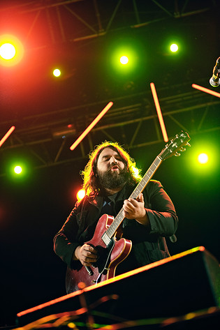 2010-08-28 - The Magic Numbers från Popaganda, Stockholm