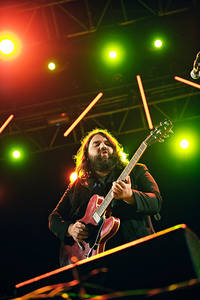 2010-08-28 - The Magic Numbers från Popaganda, Stockholm