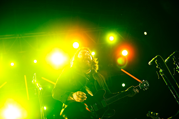2010-08-28 - The Magic Numbers från Popaganda, Stockholm
