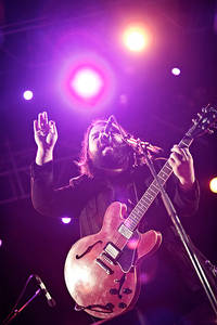 2010-08-28 - The Magic Numbers från Popaganda, Stockholm
