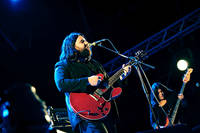 2010-08-28 - The Magic Numbers från Popaganda, Stockholm