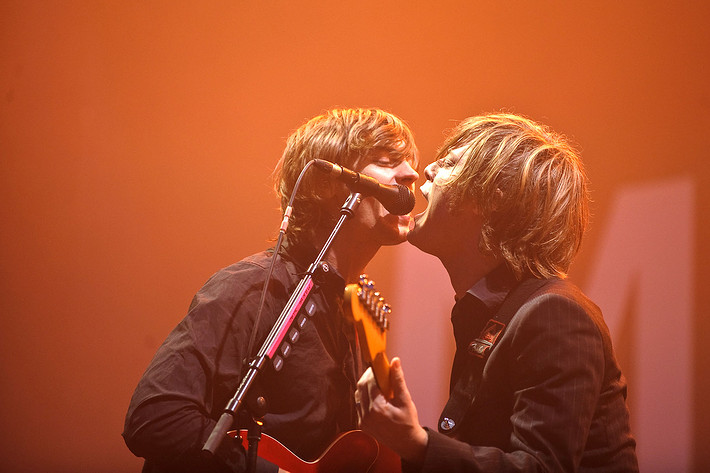 2010-08-28 - Mando Diao från Zurich Openair, Zürich