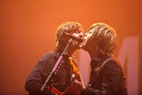 2010-08-28 - Mando Diao från Zurich Openair, Zürich