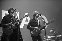 2010-08-28 - Mando Diao från Zurich Openair, Zürich