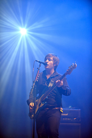 2010-08-28 - Mando Diao från Zurich Openair, Zürich