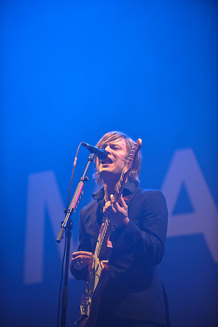 2010-08-28 - Mando Diao från Zurich Openair, Zürich