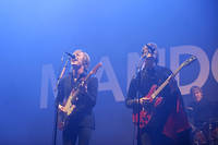 2010-08-28 - Mando Diao från Zurich Openair, Zürich