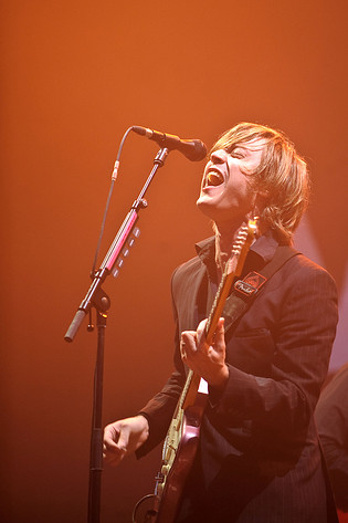 2010-08-28 - Mando Diao från Zurich Openair, Zürich 2010-08-28 - Mando Diao från Zurich Openair, Zürich