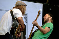 2010-08-29 - Friska Viljor från Zurich Openair, Zürich