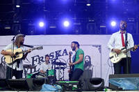 2010-08-29 - Friska Viljor från Zurich Openair, Zürich
