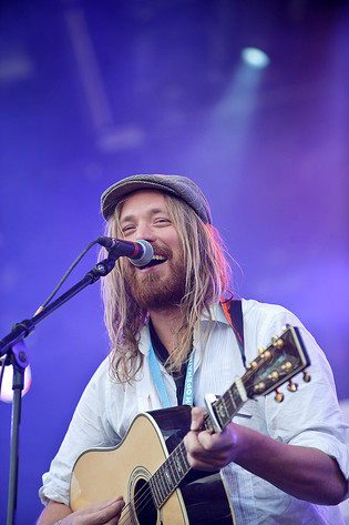 2010-08-29 - Friska Viljor från Zurich Openair, Zürich