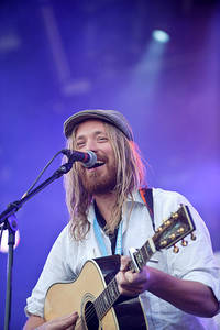 2010-08-29 - Friska Viljor från Zurich Openair, Zürich